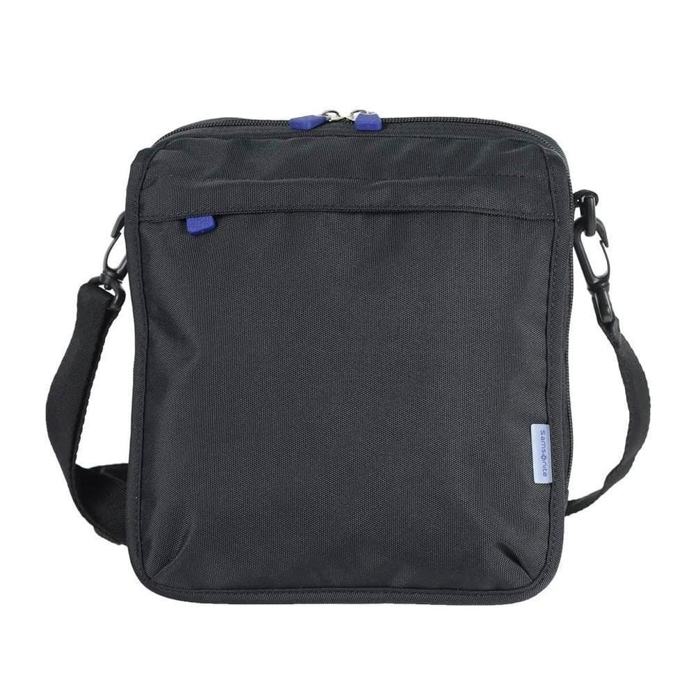 Bolsa transversal samsonite de excursão 4 litros preto