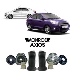 2 kit batente axios dianteiro ka sedan
