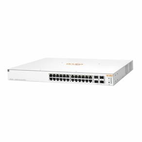 Switch Aruba 1930 24G Poe + 4SFP+ (370W) - JL684A