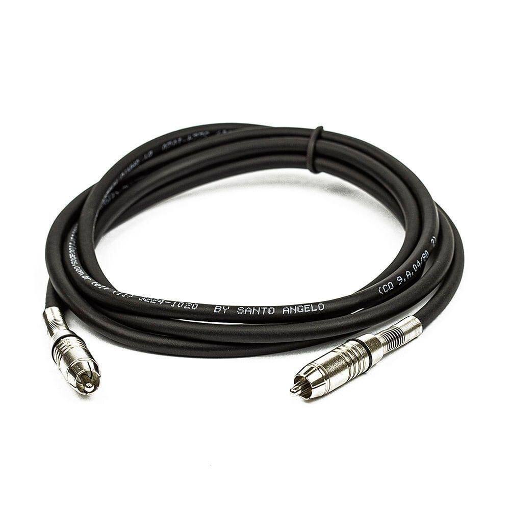 Cabo 1+1 Rca Santo Angelo - 65 Metros