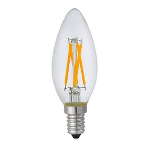 Lâmpada VELA FILAMENTO 4W 2400K 300LM E14 BIVOLT