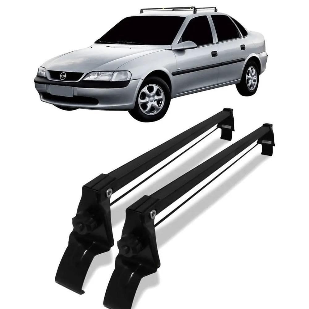 Rack de teto bagageiro vectra 1996 até 2005 + cheirinho