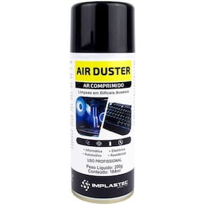 Ar Comprimido Aerosol Air Duster 200g -164ml