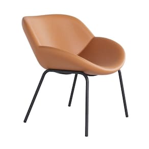 Poltrona Decorativa com Pés de Ferro Multimóveis CR7013