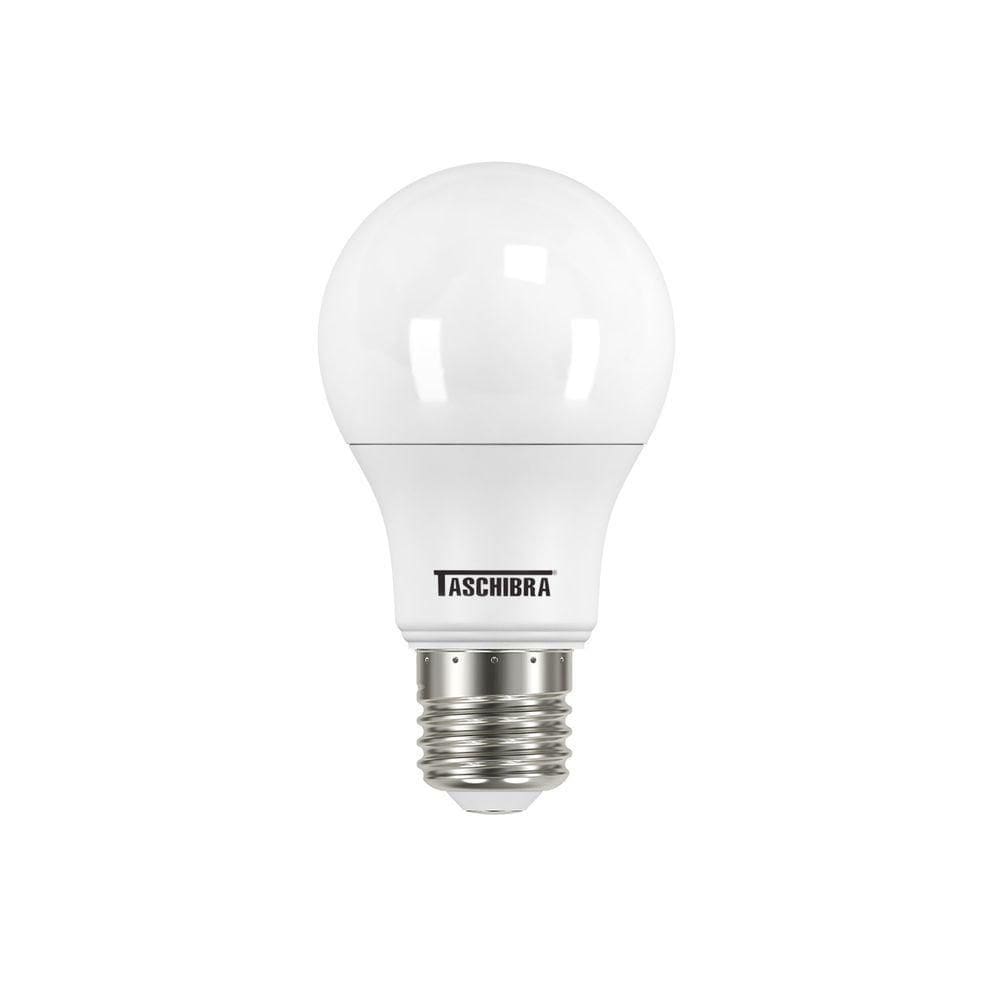 Lâmpada Led Tkl 35 4,9w Taschibra E27 Bivolt 3000k Luz Quente