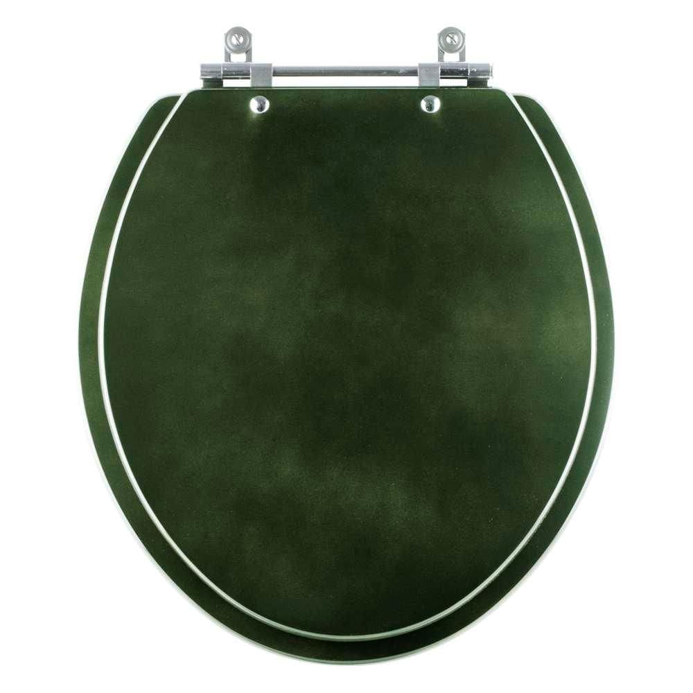 Tampa de Vaso Sanitário Ravena Verde Degrade para louça Deca