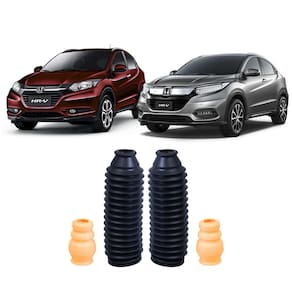 Kit parcial batente coifa dianteiro honda hrv 2018 2019 2020