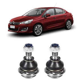 Kit 2 pivo da balança dianteira citroen c4 lounge 2012-2014