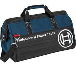 Bolsa bosch para ferramentas em lona 55x35x35cm
