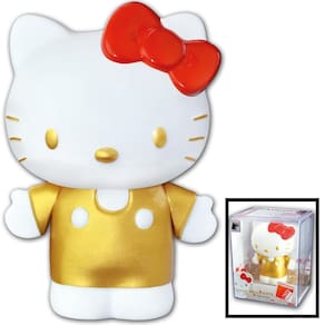 Fandom Box Turma Da Hello Kitty Colecionável Boneco Acrilico