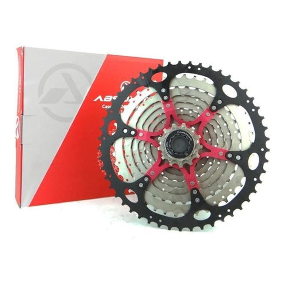 Cassete k7 12v absolute prime 1x12v 11/52d mtb shimano