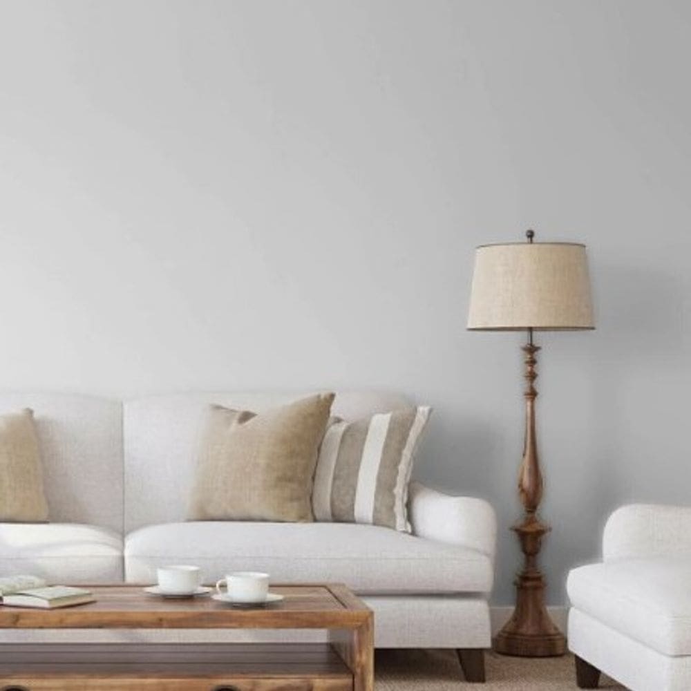 Papel de Parede Sheilas Textura Branco 31836