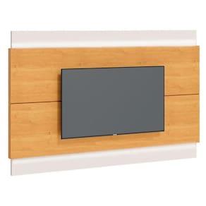 Painel para TV Classic 2.2 Nature Off White com Led – Imcal