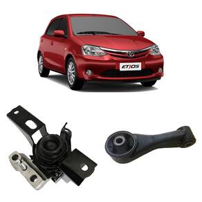 Calço direito motor e cambio traseiro etios 2018 2019 2020