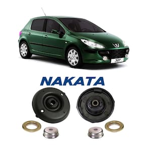 Coxim rolamento suspensão dianteira peugeot 307 2006 2007 08