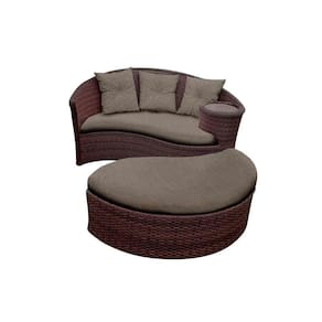 Chaise Orbit Com Puff Duna Fendi