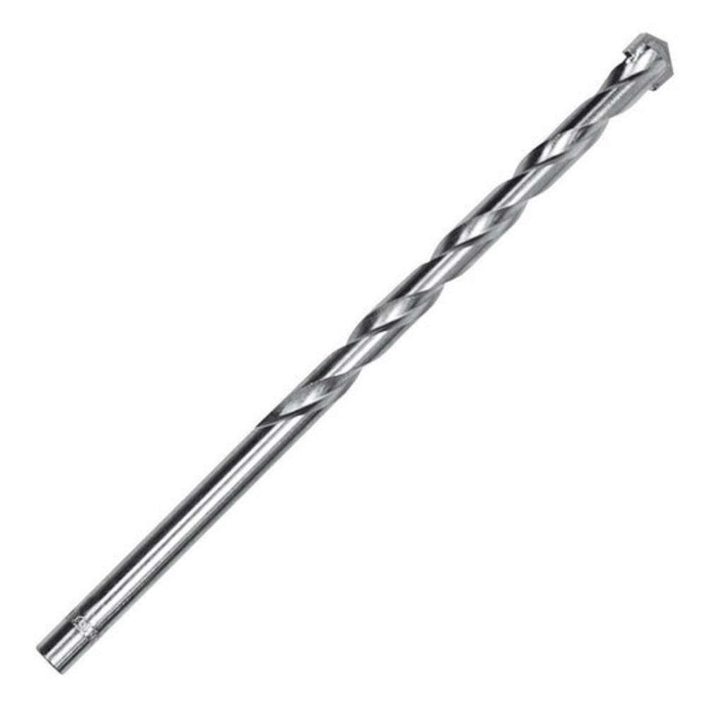 Broca widea concreto 08,0mm x comp.120mm starrett kbmd080 un