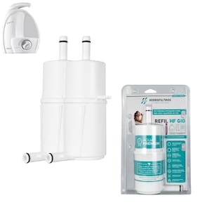 Refil Filtro Bica Gioviale - Carvão Blocado - 5.000L