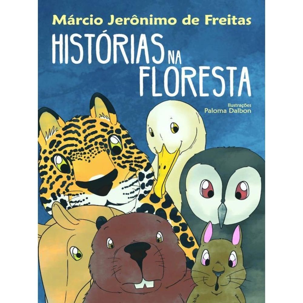 Histórias Na Floresta