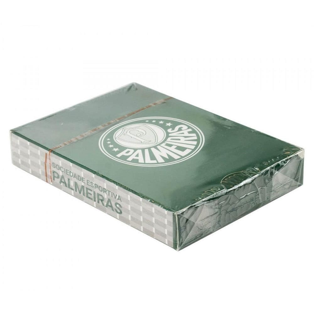 Baralho de plástico time