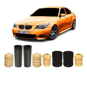 Kit parcial suspensão dianteira traseira bmw 335i 2009 2010