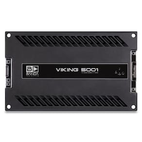 Módulo amplificador banda audioparts viking 5001 1 ohm