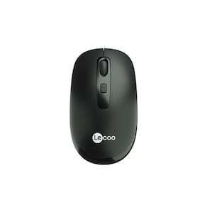Mouse lecco sem fio ws205 preto