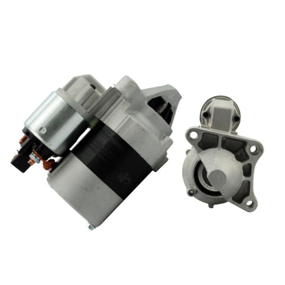 Motor de partida renault logan sandero 1.6 16v 12v euro 2055