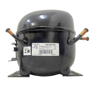 Motor compressor aspera 3/4 neu6214e embraco 220v gás r22