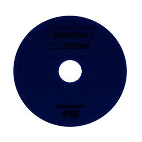 Disco Diamantado Flexível 50 Azul 100mm Norton