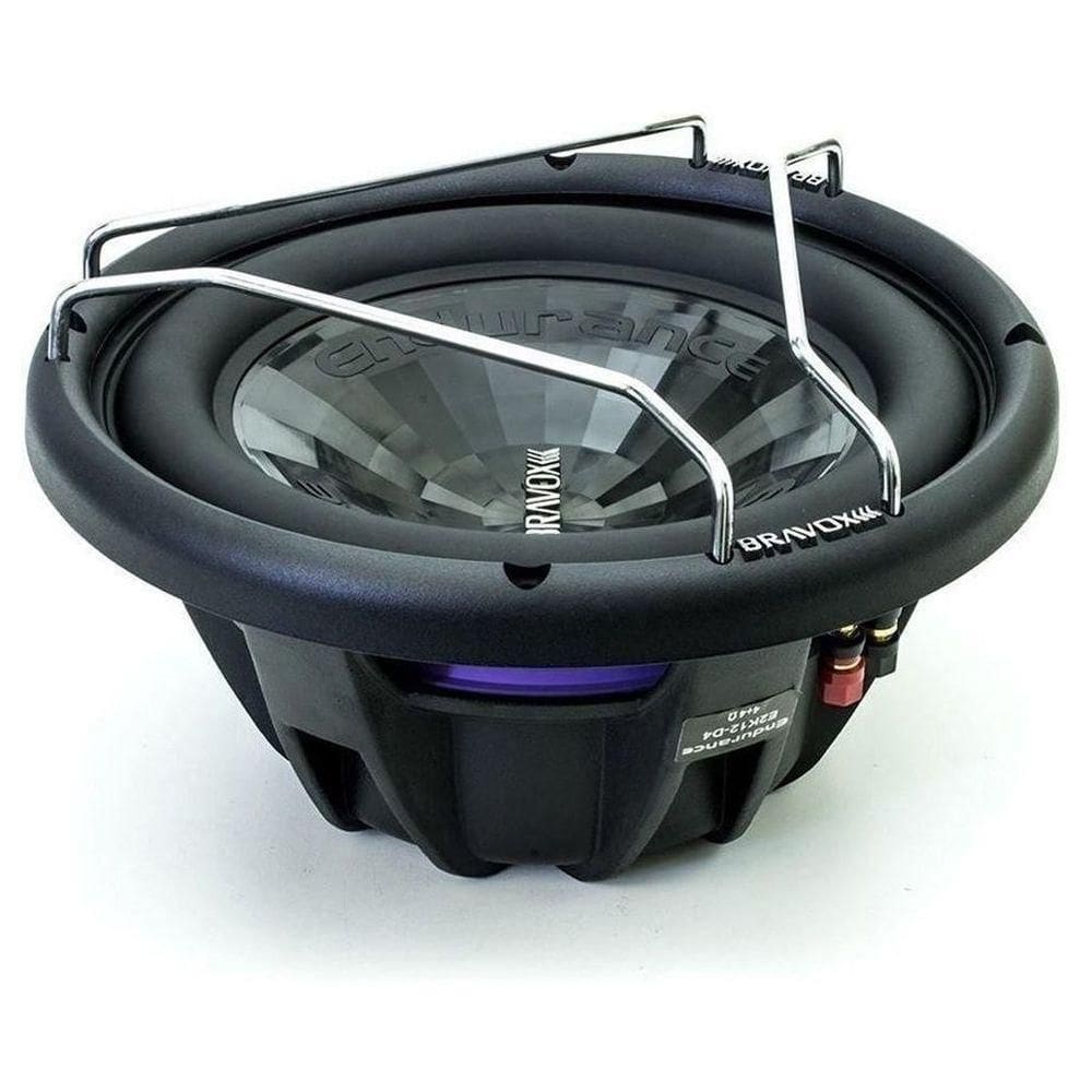 Subwoofer Bravox Endurance E2K 15 900Wrms Bobina Dupla 2+2