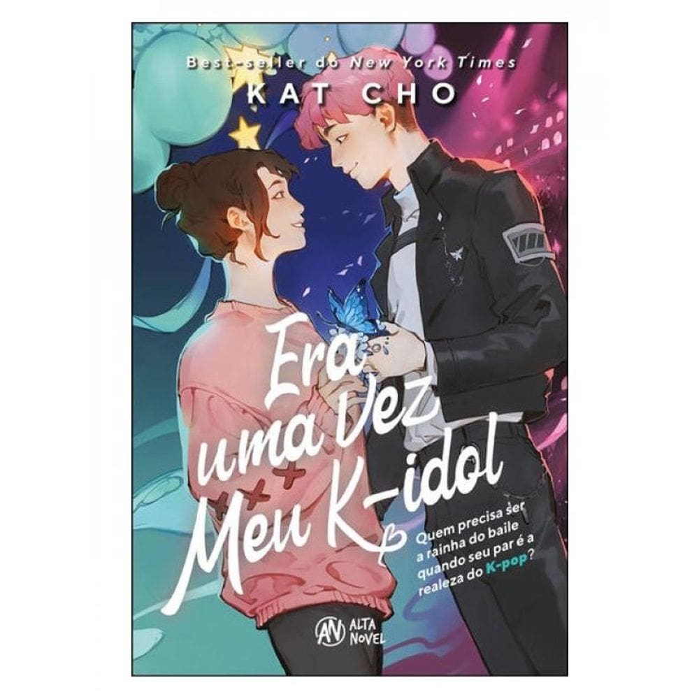 Era Uma Vez Meu K-Idol