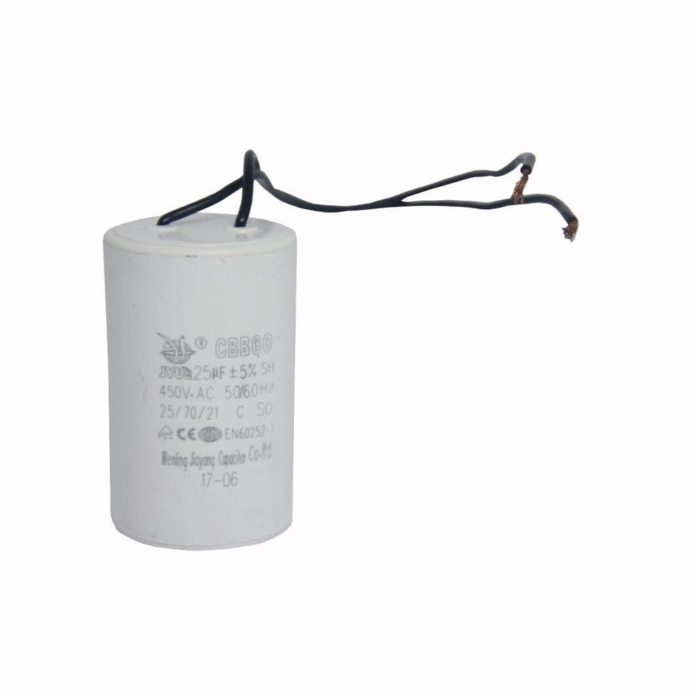 Capacitor integral motor 850w s45/s60 220v - schuster