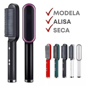 Escova eletrica profissional 5 em 1 bivolt 110/220v