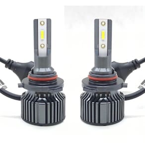 Lâmpada led hb4 6000k par - melhor visibilidade
