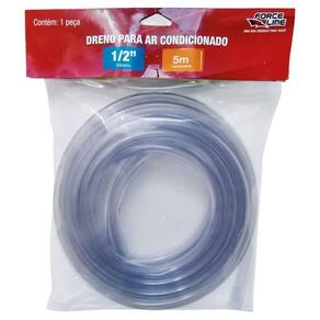 Mangueira Dreno Ar Condicionado Forceline 1/2`` 5m