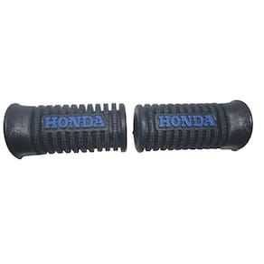 Borracha estribo pedaleira cg ml turuna today personalizada