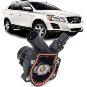Valvula termostatica volvo xc60 3.0 t6 awd turbo apos 2010