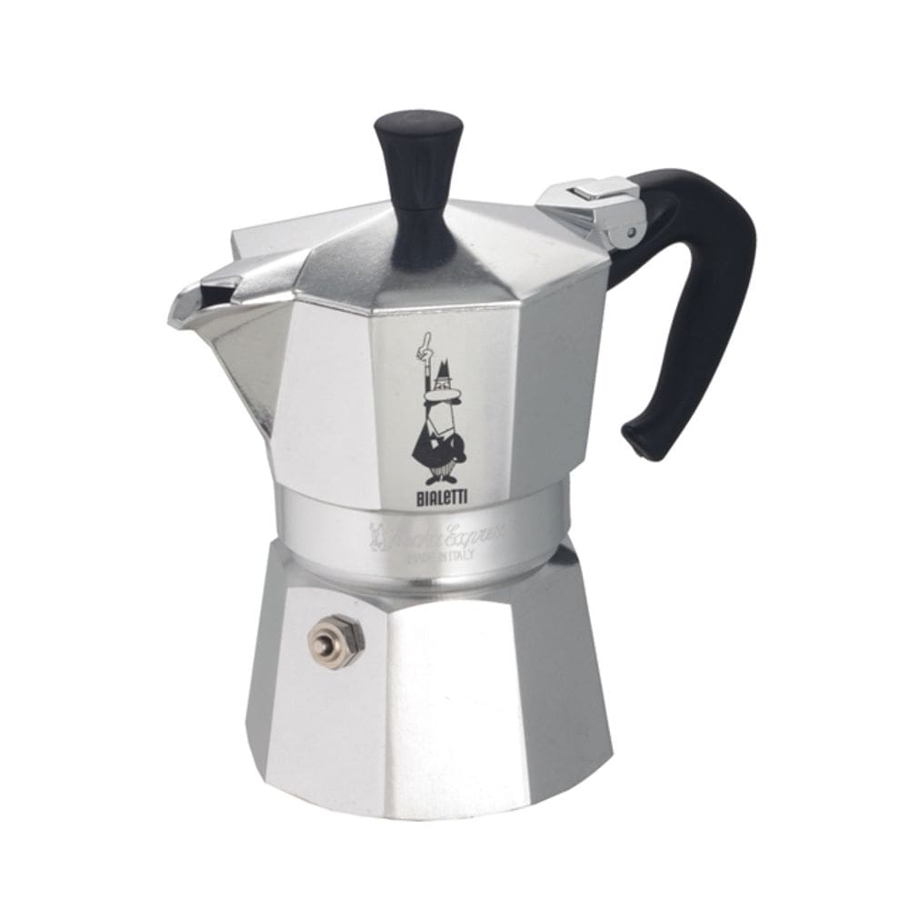 Cafeteira nuova moka express - 4 xícaras