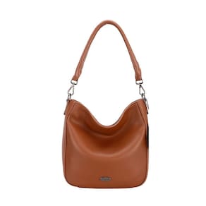 Bolsa David Jones Alça Removivel Cm6310 - Creme