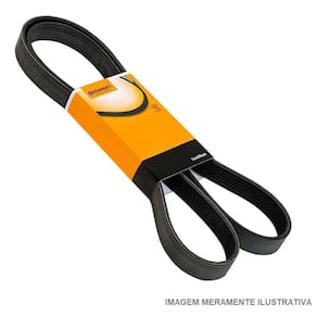 Correia multi v citroen aircross, blazer, vectra - 6pk1675