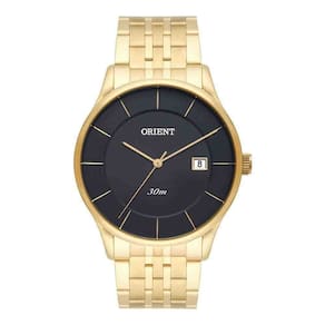 Relógio Orient Masculino Slim MGSS1127 G1KX