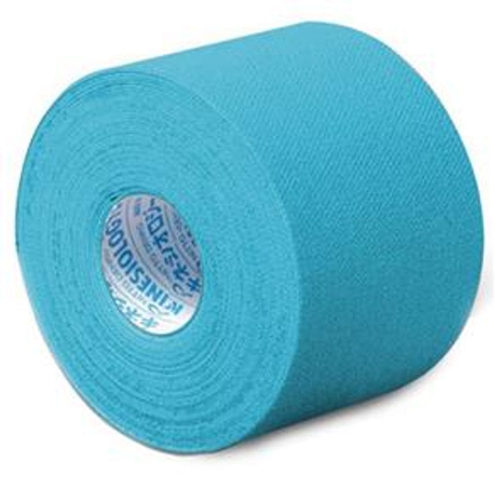 Bandagem elástica adesiva tmax 5mx5cm cor azul