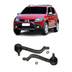 Par ponteira terminal de direção sandero stepway 2009 a 2013