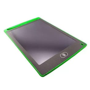 Tablet lousa mágica 10 lcd infantil - verde