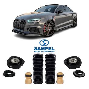 Kit parcial suspensão dianteira audi rs3 sedan 2016 2017 18