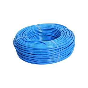 Fio cabo flexível 2,5 azul - 50 metros