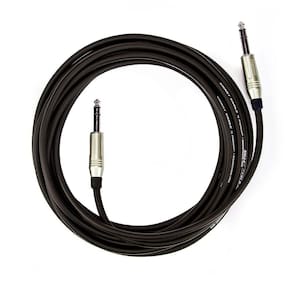 Cabo p10 x p10, estéreo amphenol - 35 metros