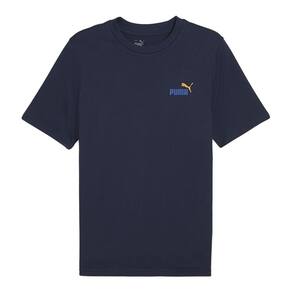 Camiseta Puma Graphics Feel Good WT24 Masculina Club Navy
