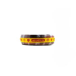 Fio Polarizado Cristal 0.612Mm 14Awg Rl 100M Megatron